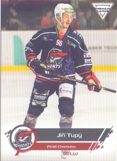 19-20 Premium Cards - Jiří TUPÝ č. 37