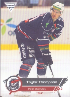 19-20 Premium Cards - Tayler THOMPSON č. 45