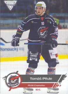 19-20 Premium Cards - Tomáš PITULE č. 47