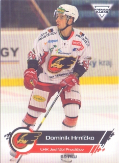19-20 Premium Cards - Dominik HRNÍČKO č. 53