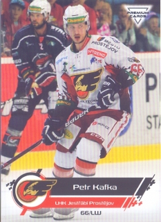 19-20 Premium Cards - Petr KAFKA č. 67