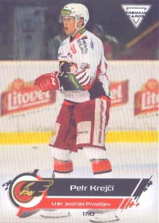 19-20 Premium Cards - Petr KREJČÍ č. 68