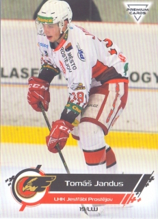 19-20 Premium Cards - Tomáš JANDUS č. 69
