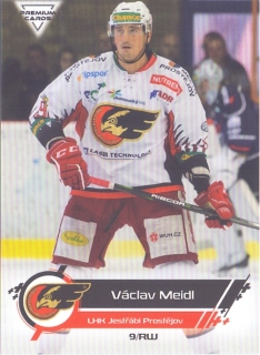 19-20 Premium Cards - Václav MEIDL č. 71