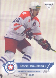 19-20 Premium Cards - Daniel KOWALCZYK č. 75