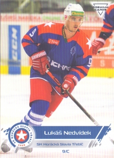 19-20 Premium Cards - Lukáš NEDVÍDEK č. 83