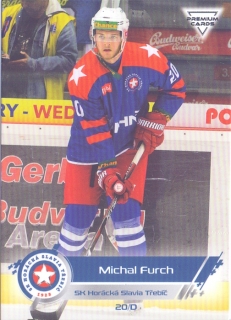19-20 Premium Cards - Michal FURCH č. 88