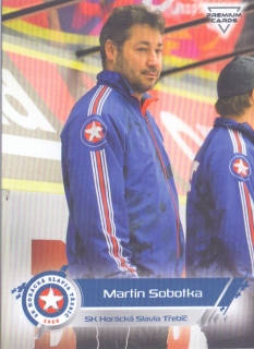 19-20 Premium Cards - Martin SOBOTKA č. 99