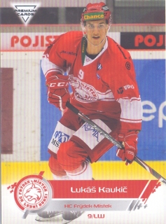 19-20 Premium Cards - Lukáš KAUKIČ č. 108