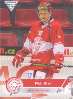 19-20 Premium Cards - Petr ERET č. 116
