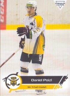 19-20 Premium Cards - Daniel POIZL č. 123