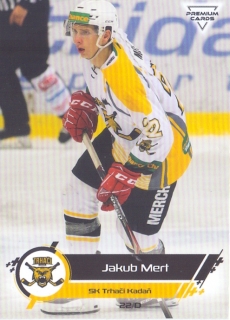 19-20 Premium Cards - Jakub MERT č. 126