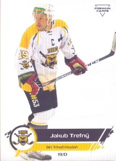 19-20 Premium Cards - Jakub TREFNÝ č. 127