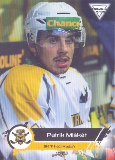 19-20 Premium Cards - Patrik MIŠKÁŘ č. 138