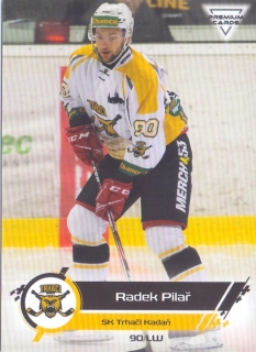 19-20 Premium Cards - Radek PILAŘ č. 139
