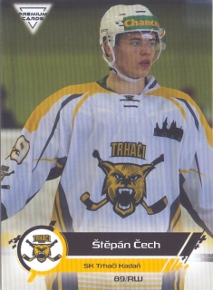 19-20 Premium Cards - Štěpán ČECH č. 141
