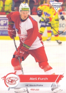 19-20 Premium Cards - Aleš FURCH č. 146
