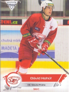 19-20 Premium Cards - Dávid KOHÚT č. 148
