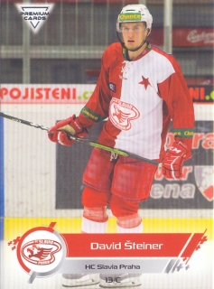 19-20 Premium Cards - David ŠTEINER č. 149