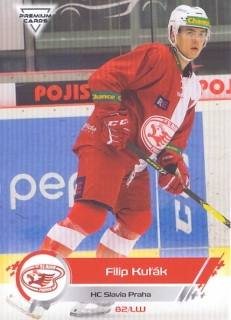 19-20 Premium Cards - Filip KUŤÁK č. 150