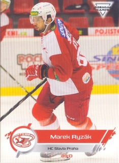 19-20 Premium Cards - Marek RYZÁK č. 156