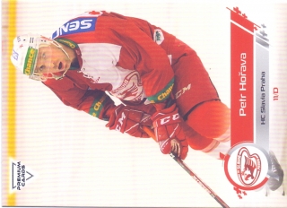 19-20 Premium Cards - Petr HOŘAVA č. 161