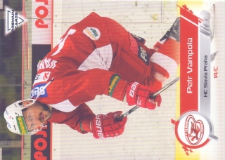 19-20 Premium Cards - Petr VAMPOLA č. 162