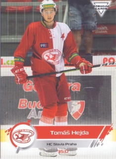 19-20 Premium Cards - Tadeáš HEJDA č. 164