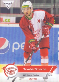 19-20 Premium Cards - Tomáš ŠMERHA č. 166