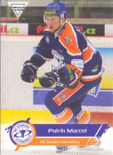 19-20 Premium Cards - Patrik MARCEL č. 181