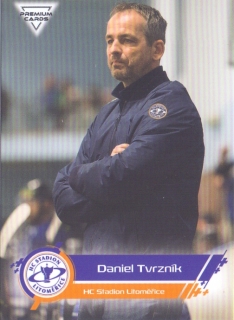 19-20 Premium Cards - Daniel TVRZNÍK č. 188