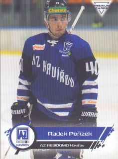 19-20 Premium Cards - Radek POŘÍZEK č. 205