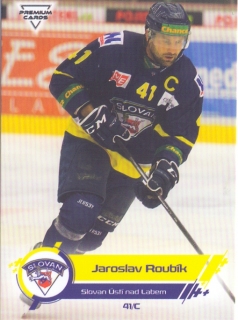 19-20 Premium Cards - Jaroslav ROUBÍK č. 236