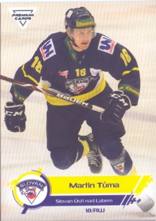 19-20 Premium Cards - Martin TŮMA č. 239