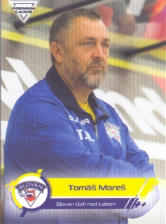 19-20 Premium Cards - Tomáš MAREŠ č. 253
