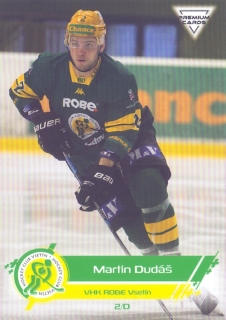 19-20 Premium Cards - Martin DUDÁŠ č. 266