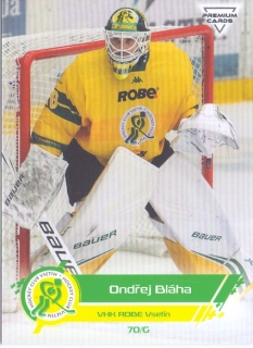 19-20 Premium Cards - Ondřej BLÁHA č. 269