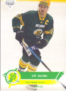 19-20 Premium Cards - Vít JONÁK č. 275
