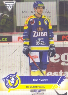 19-20 Premium Cards - Jan SÜSS č. 286