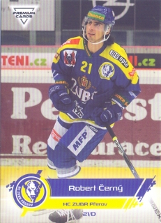 19-20 Premium Cards - Robert ČERNÝ č. 297