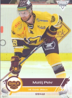 19-20 Premium Cards - Matěj PEKR č. 316