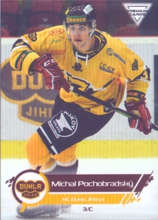 19-20 Premium Cards - Michal POCHOBRADSKÝ č. 319