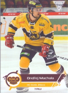 19-20 Premium Cards - Ondřej MACHALA č. 324
