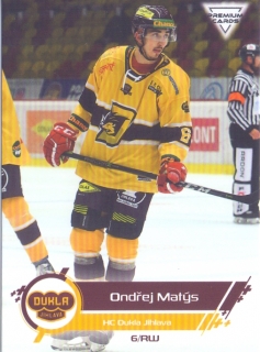 19-20 Premium Cards - Ondřej MATÝS č. 325