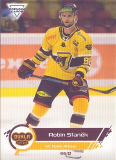 19-20 Premium Cards - Robin STANĚK č. 328
