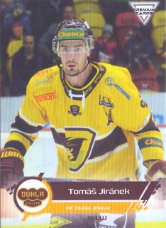 19-20 Premium Cards - Tomáš JIRÁNEK č. 332
