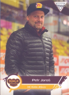 19-20 Premium Cards - Petr JAROŠ č. 336