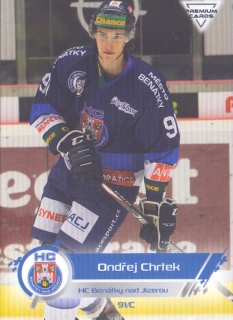 19-20 Premium Cards - Ondřej CHRTEK č. 347