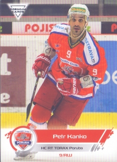 19-20 Premium Cards - Petr KANKO č. 368