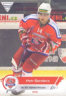 19-20 Premium Cards - Petr ŠENDERA č. 370